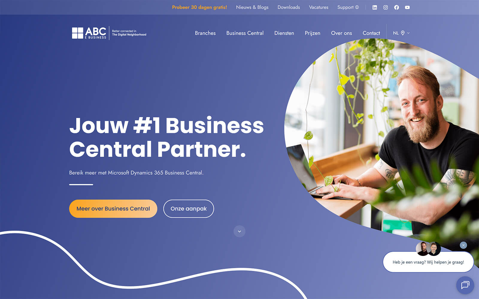 abcebusiness.nl