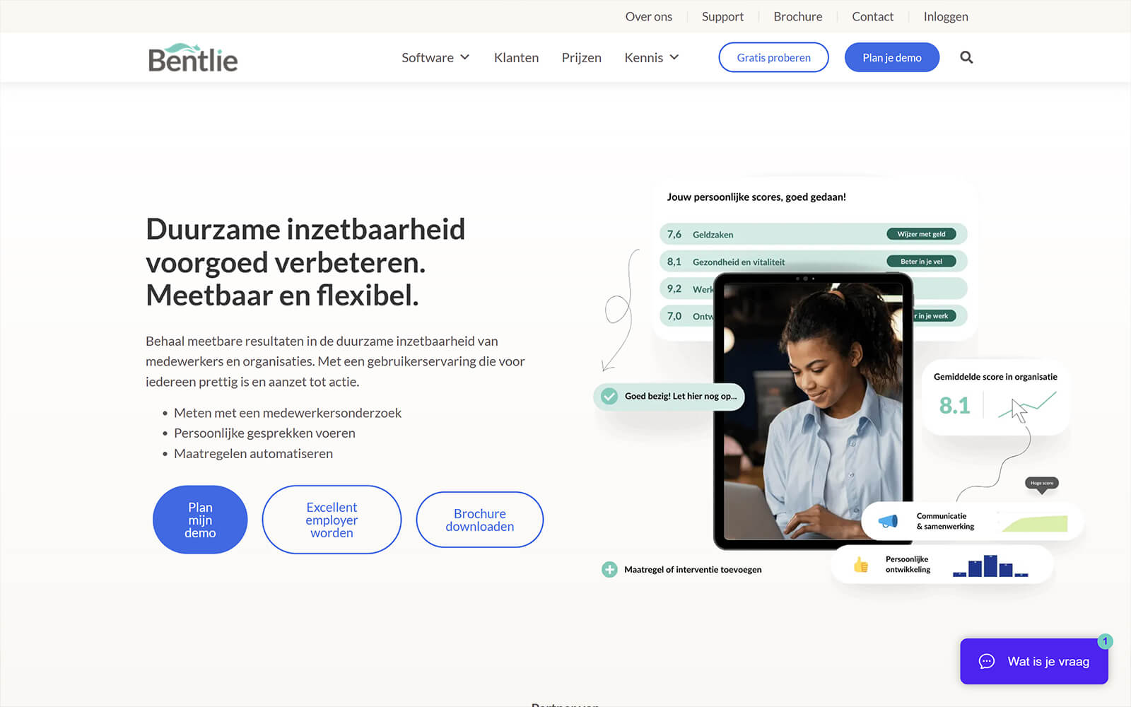 bentlie.nl