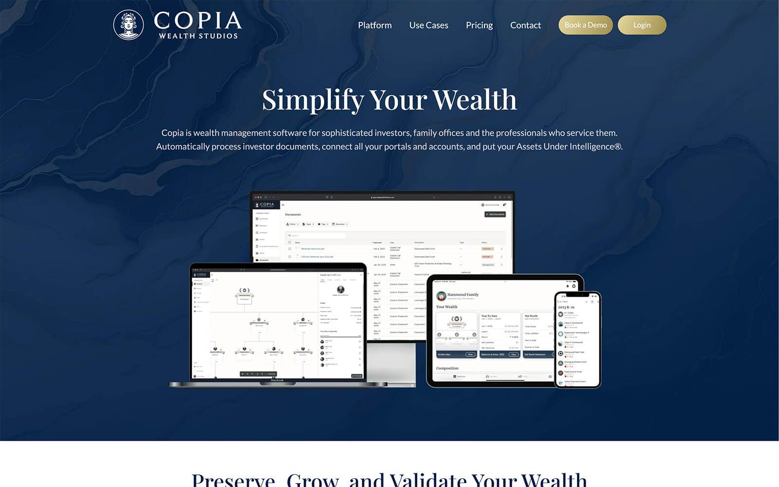 copiawealthstudios.com