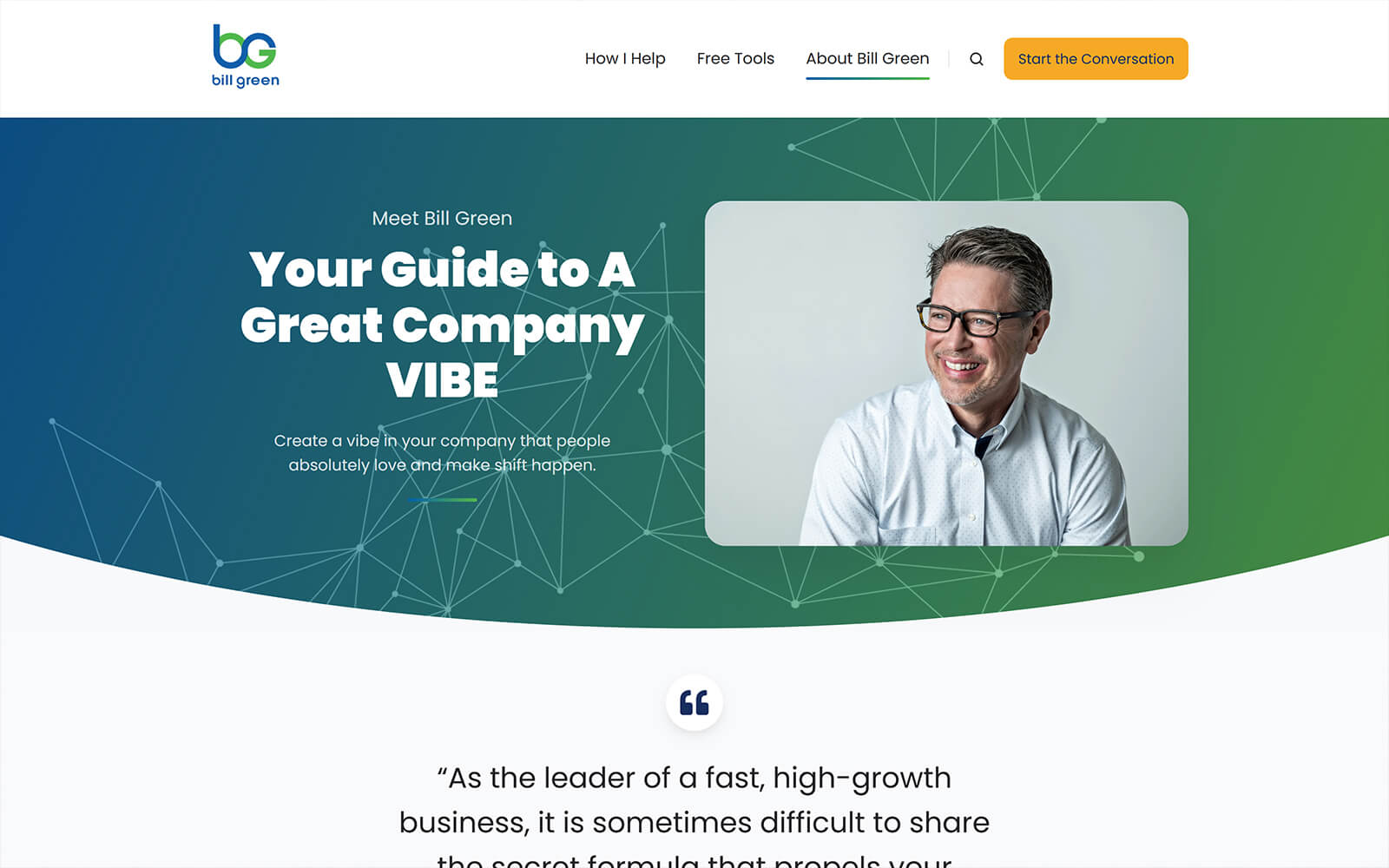 meetbillgreen.com