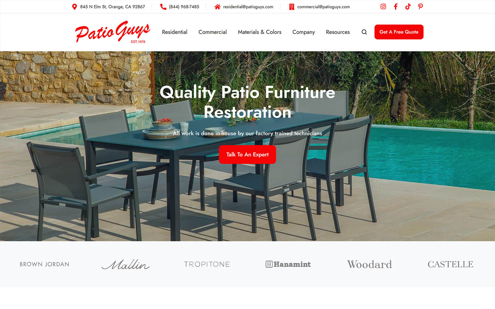 patioguys.com