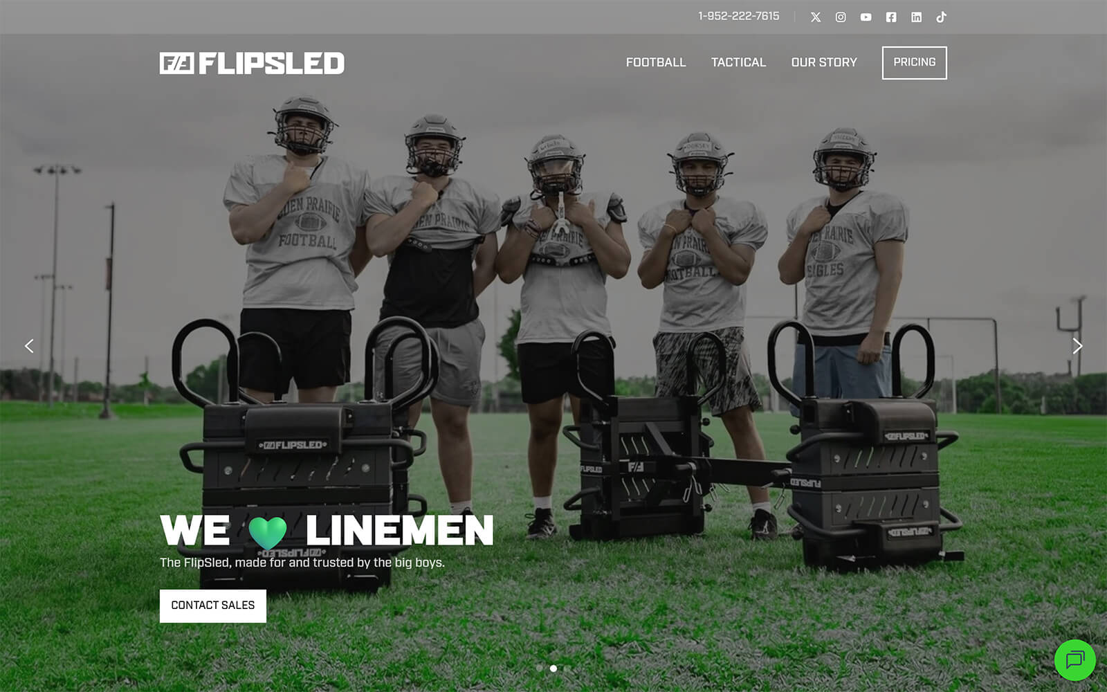 theflipsled.com