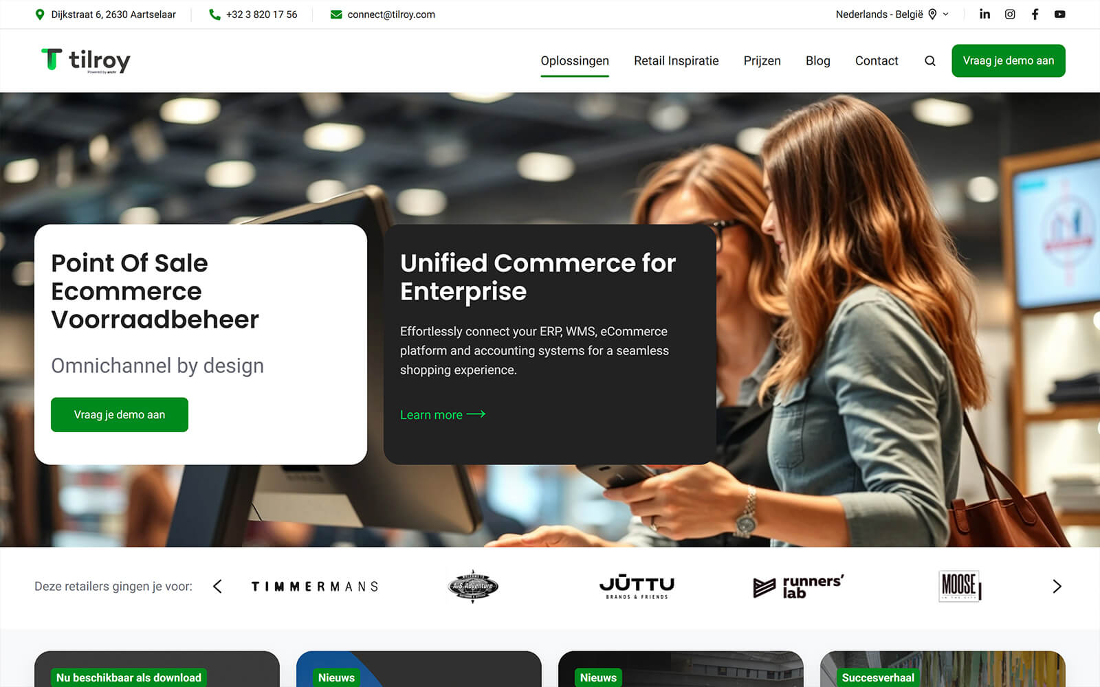 tilroy.com