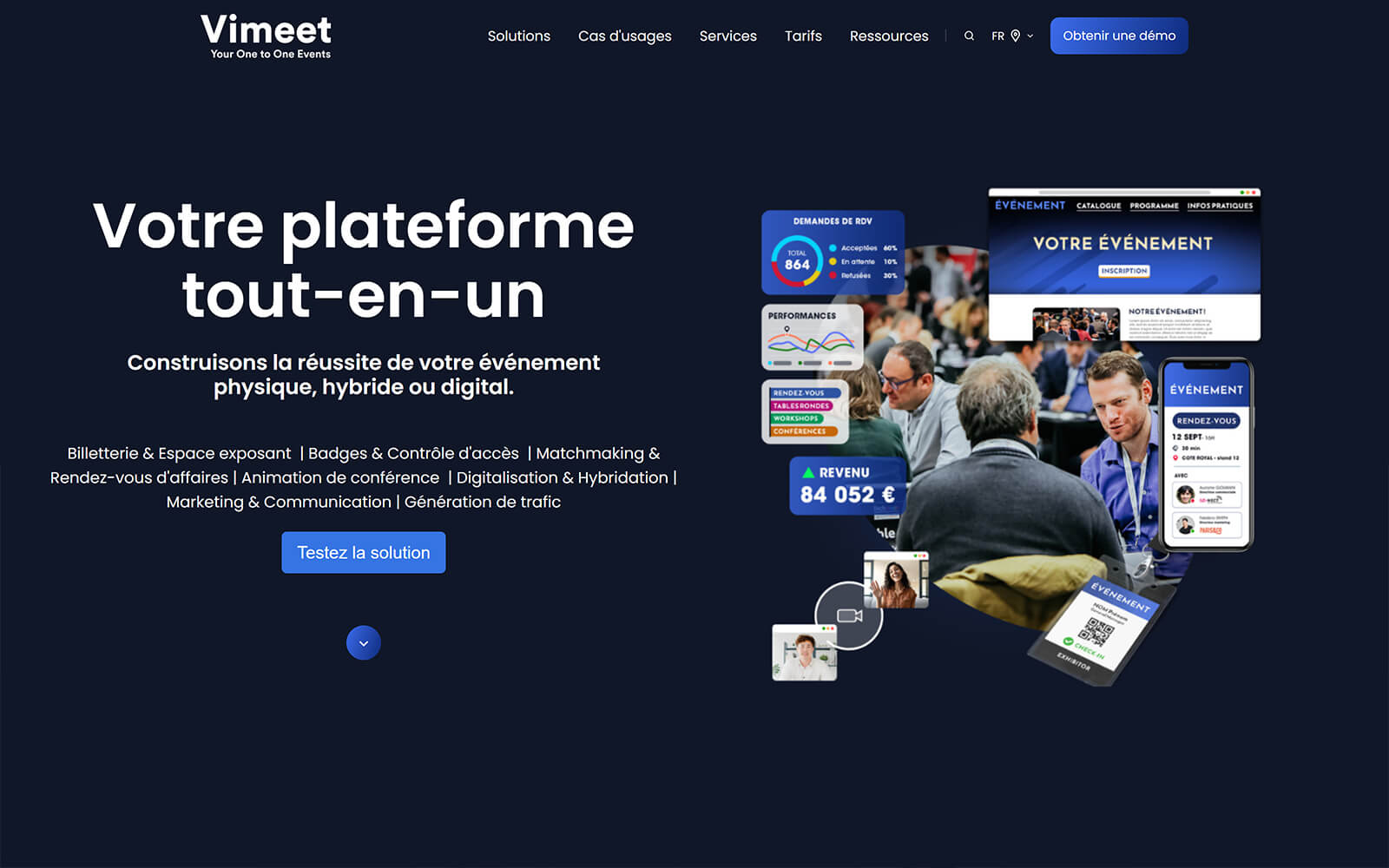 vimeet.events