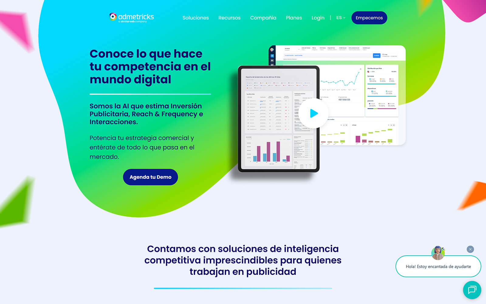 admetricks.com