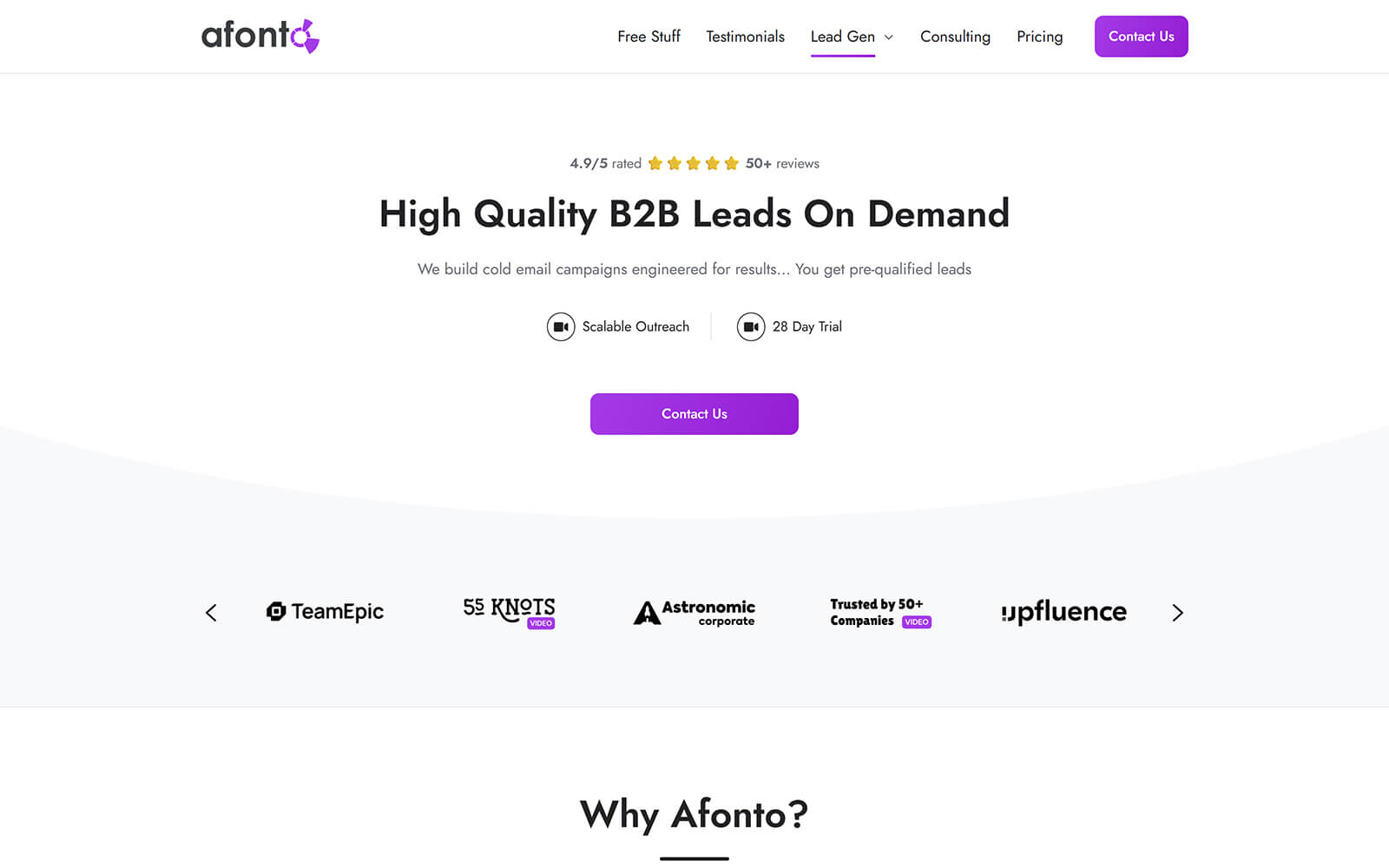 afonto.com
