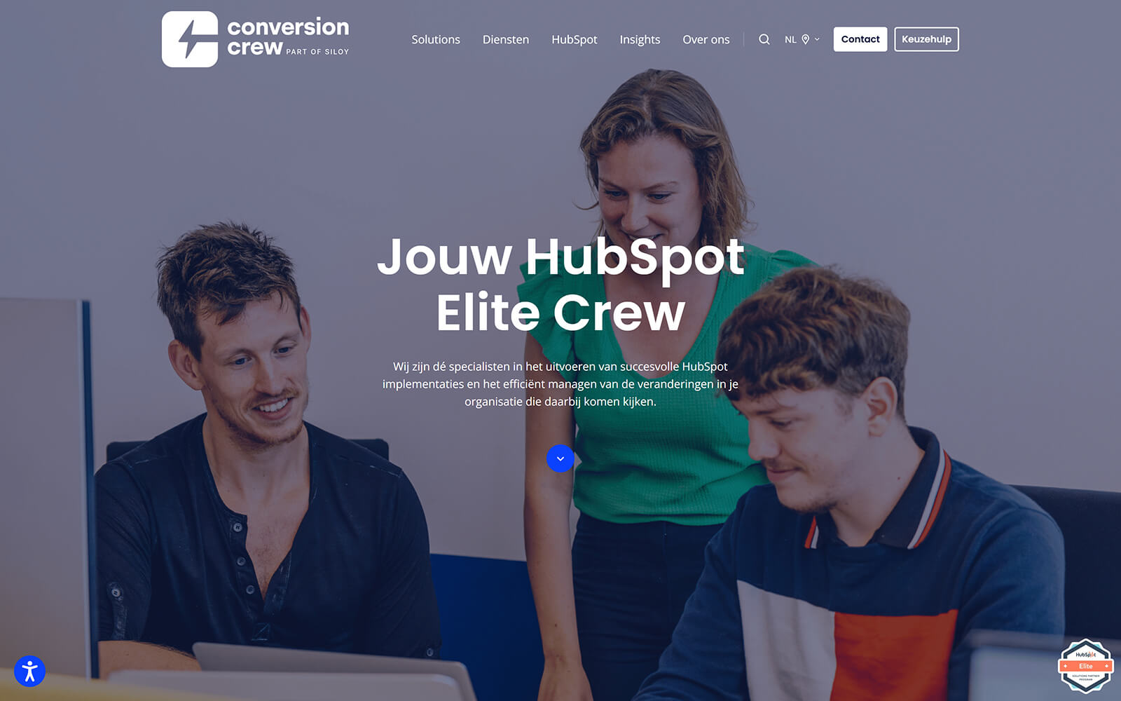 conversioncrew.com