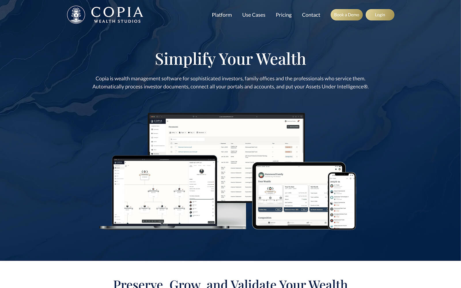 copiawealthstudios.com