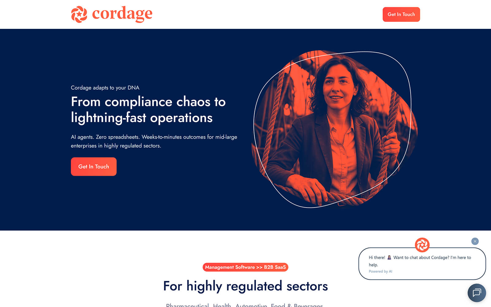 cordage.io