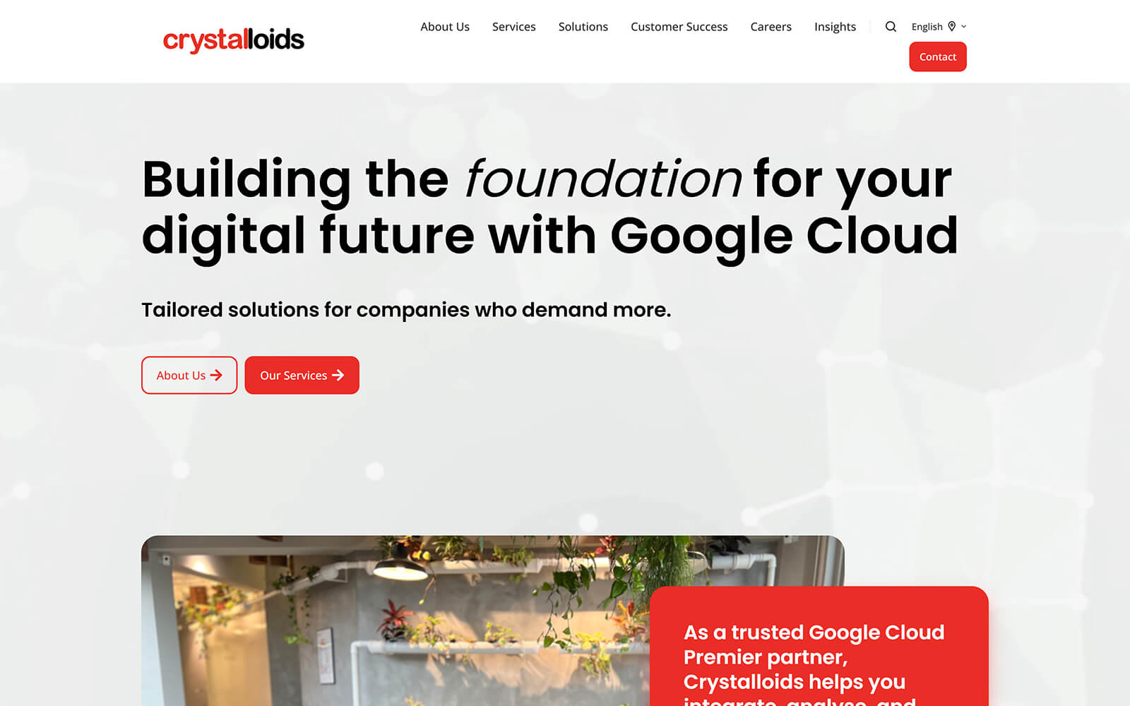 crystalloids.com