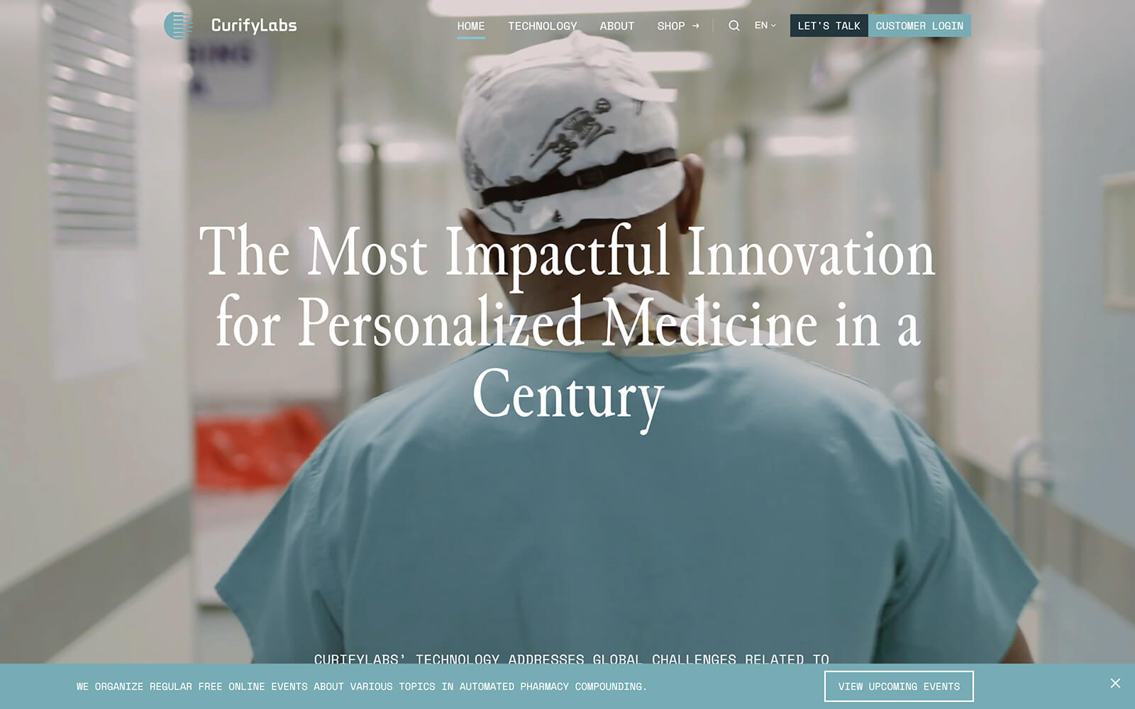 curifylabs.com