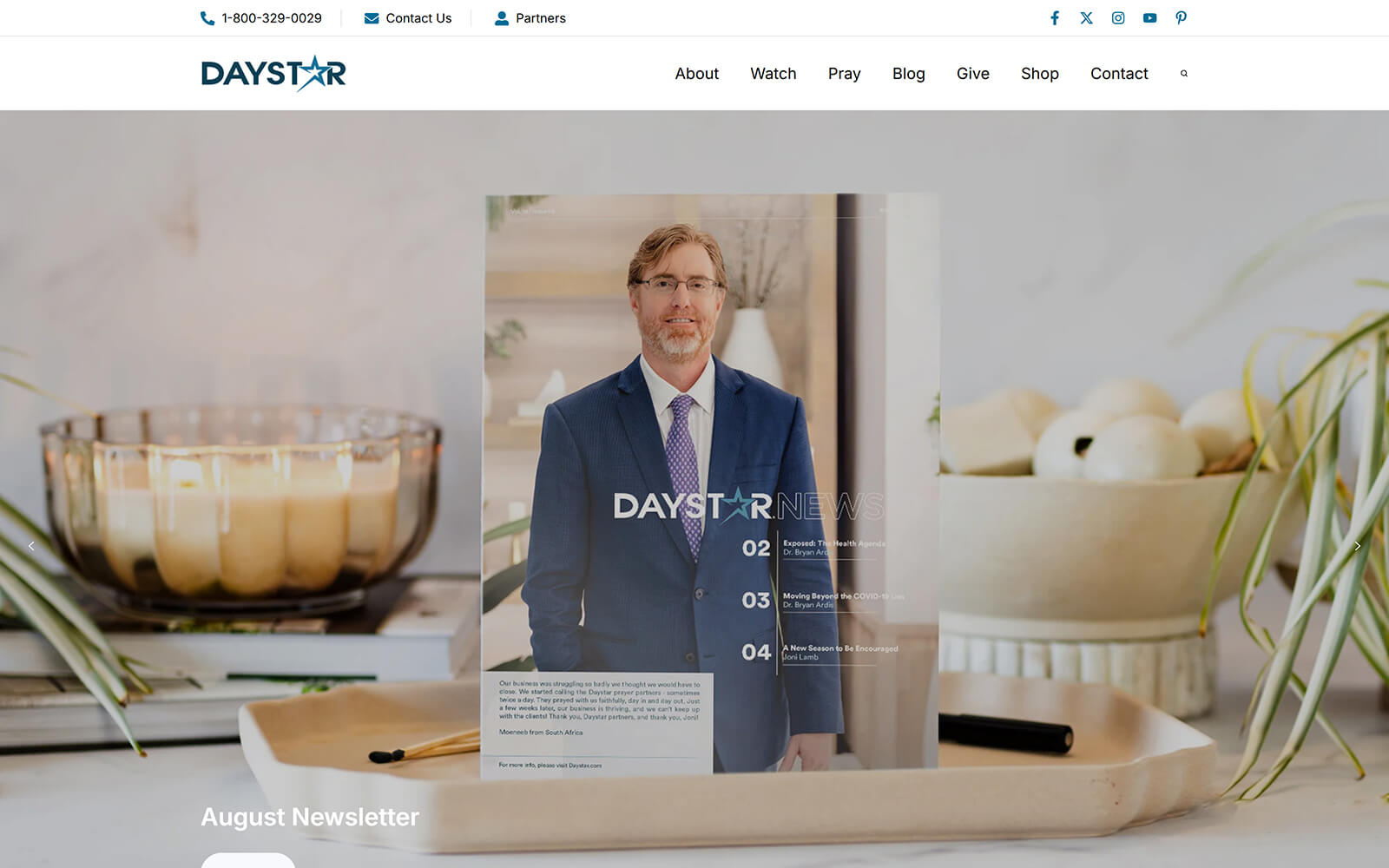 daystar.com