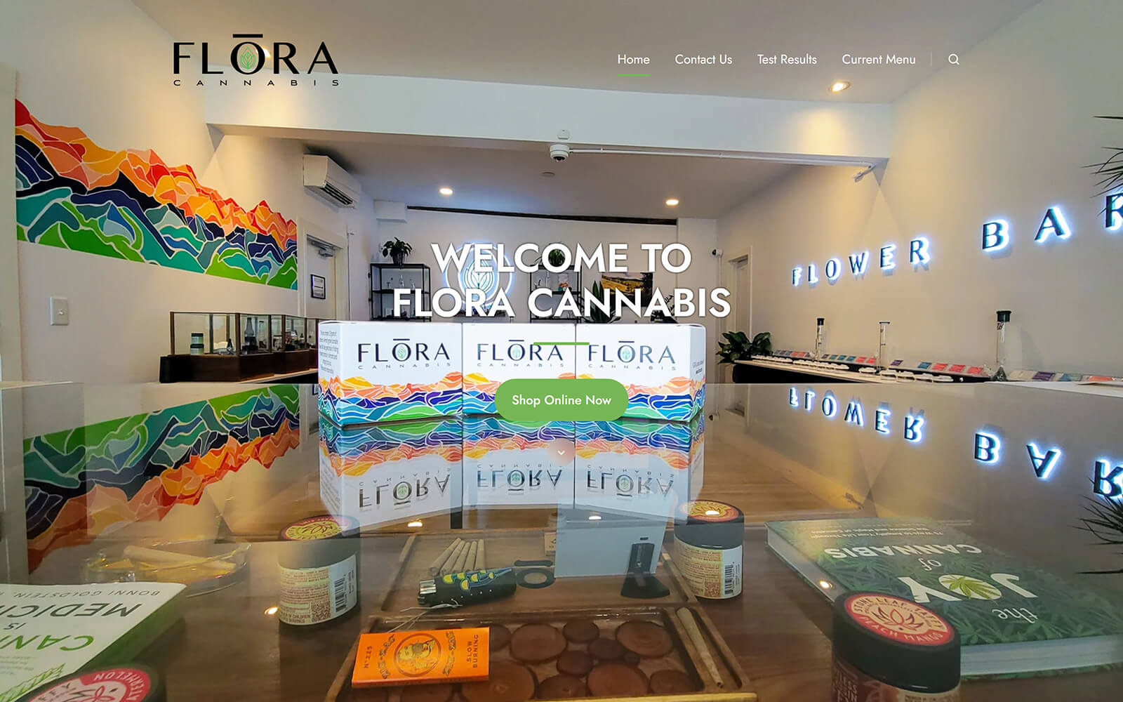 floravt.com