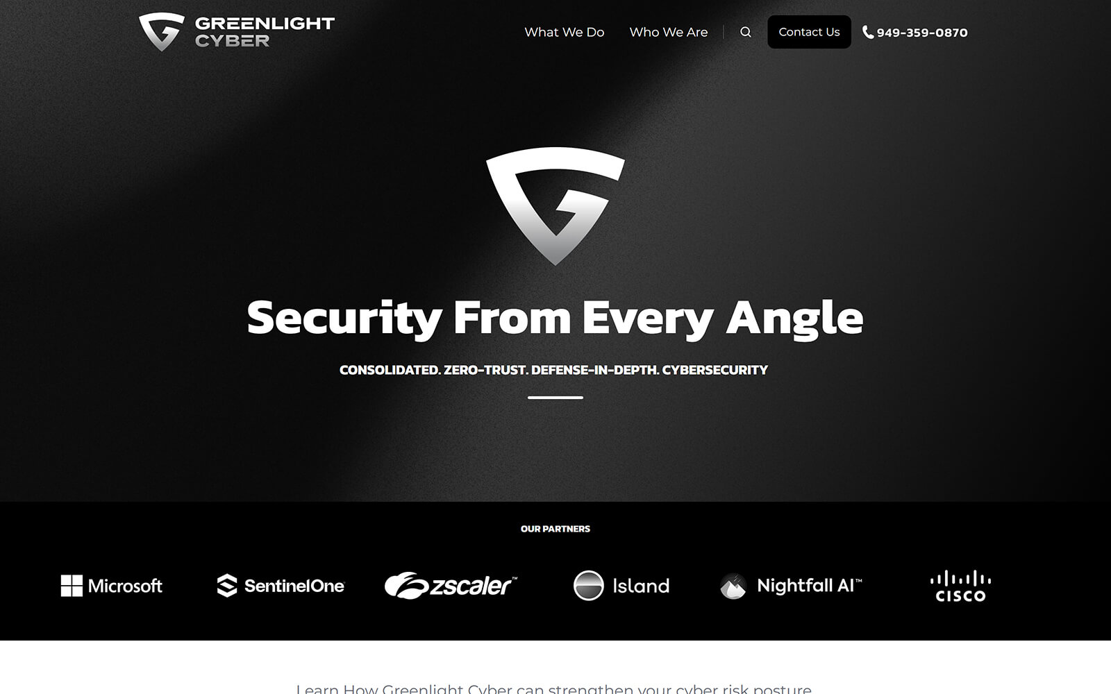 greenlightcyber.com