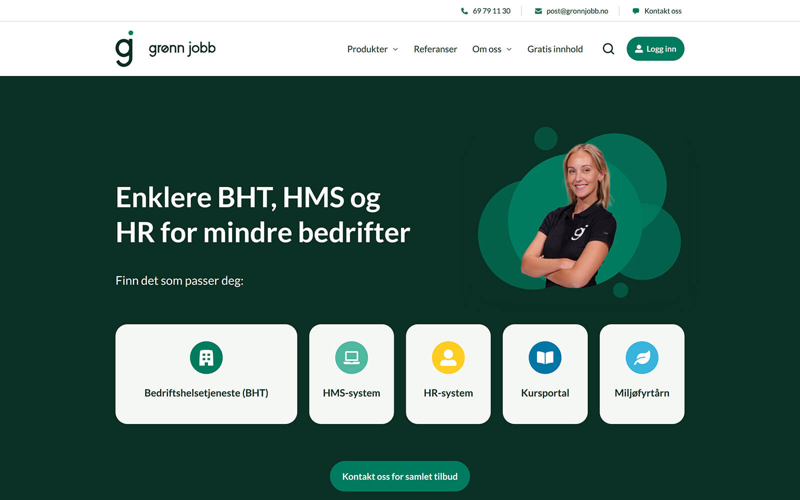 gronnjobb.no