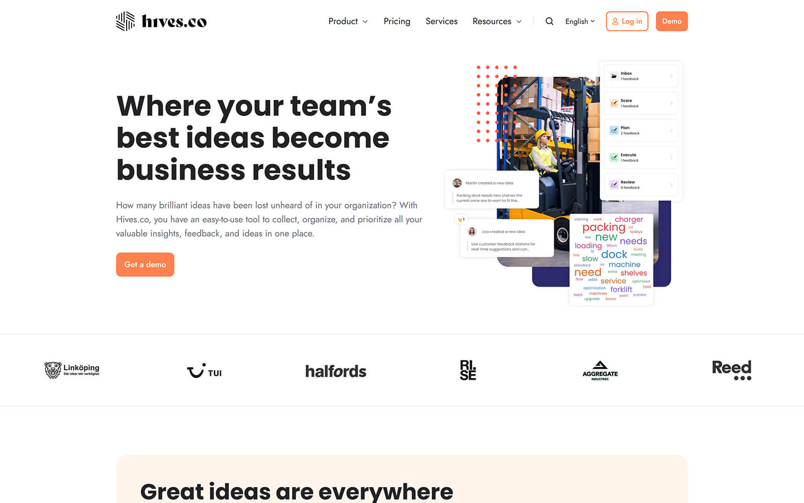 hives.co