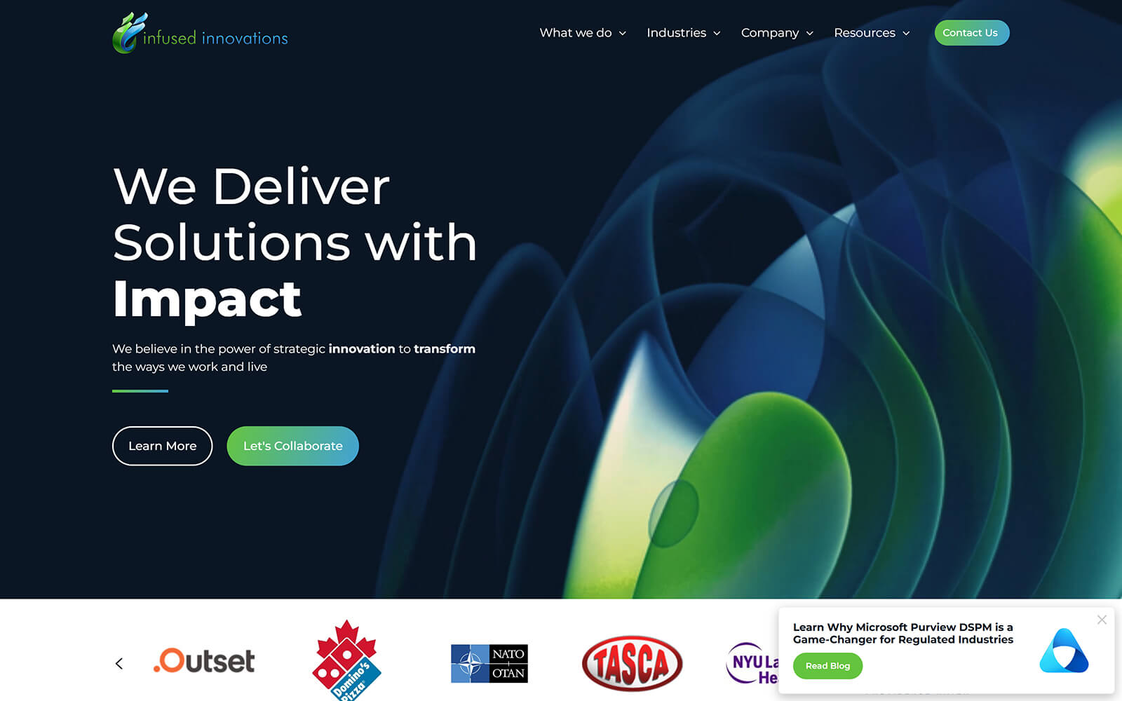 infusedinnovations.com