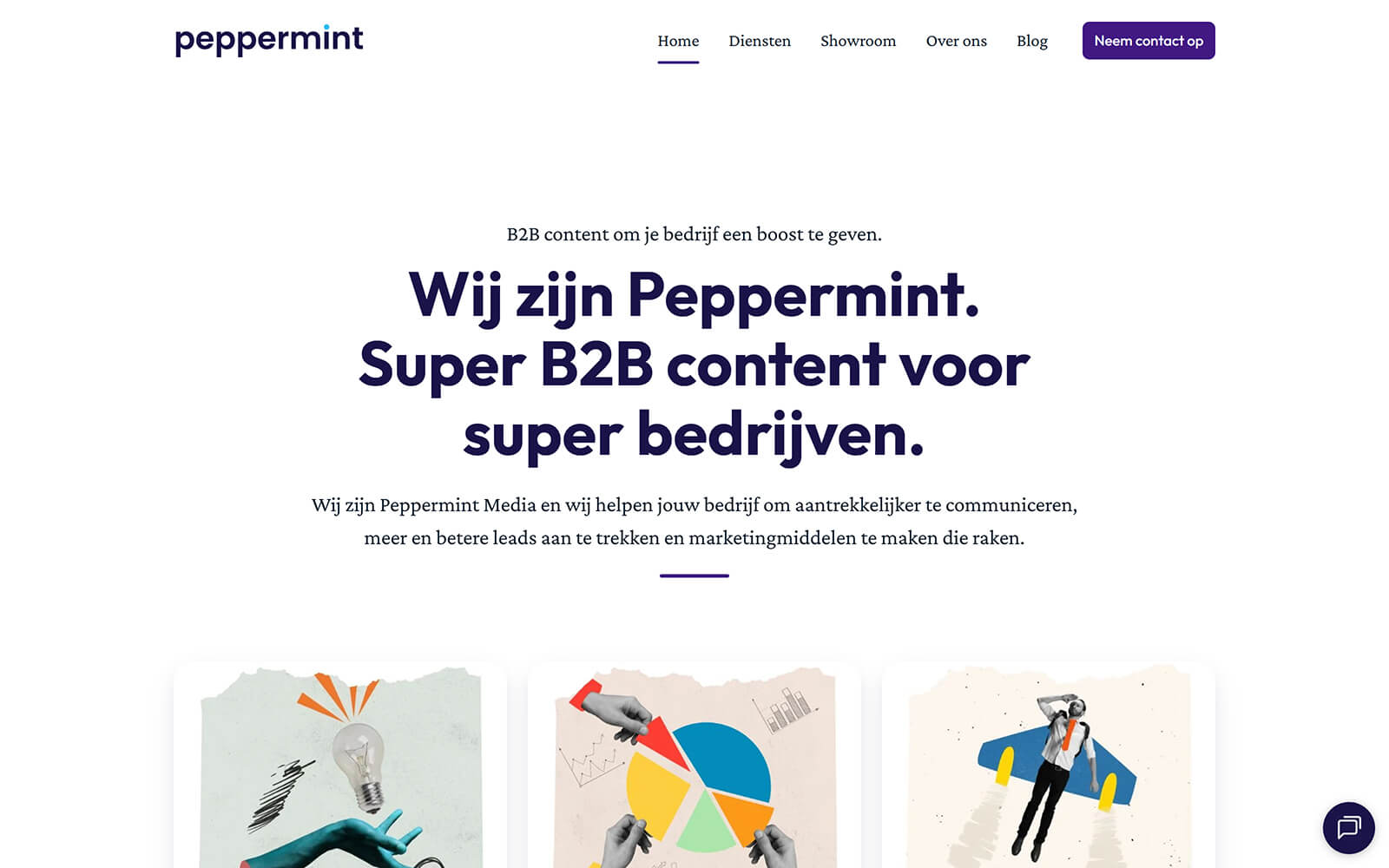 peppermintmedia.nl