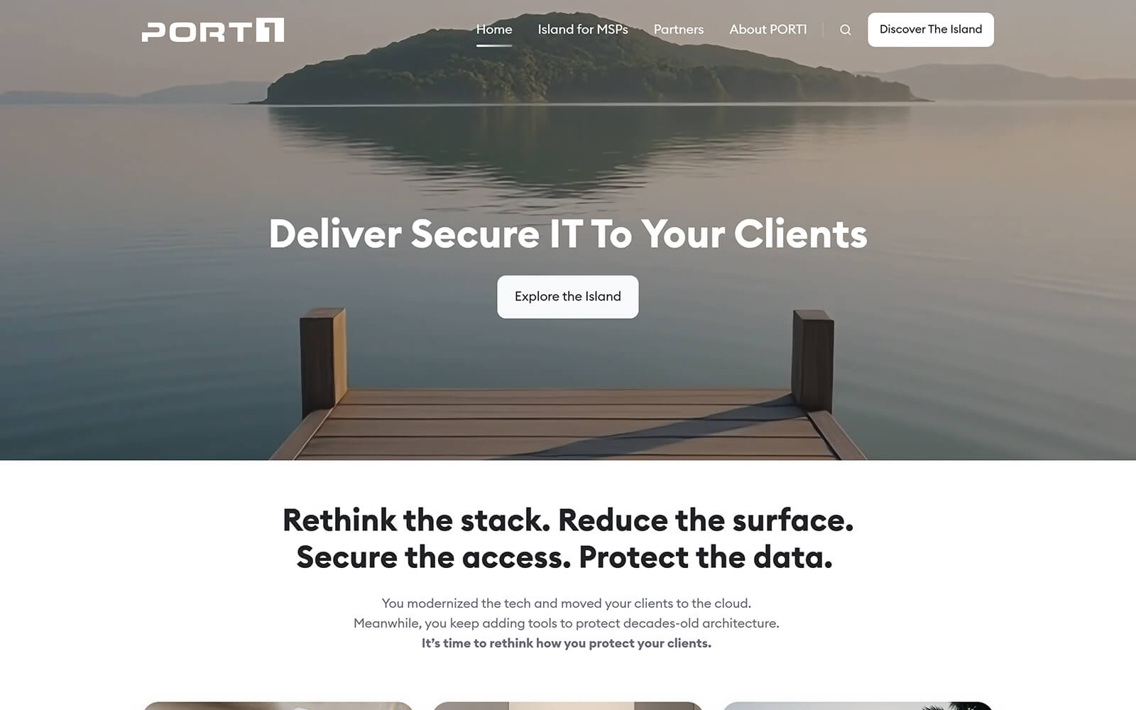 port1.io