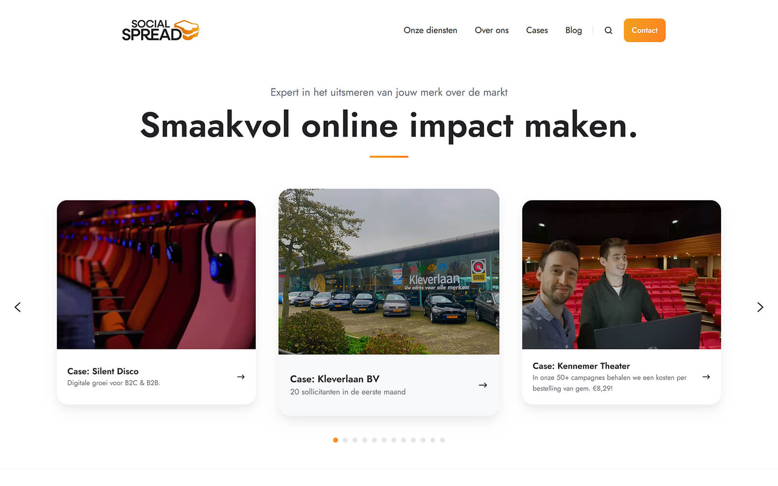 socialspread.nl