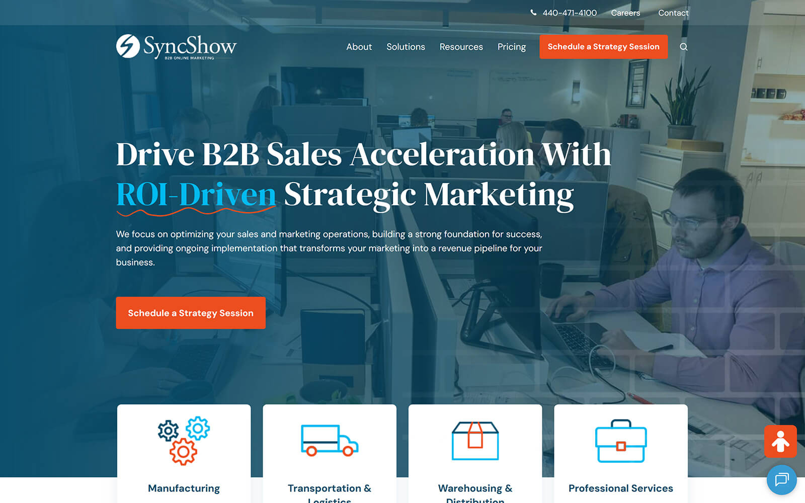 syncshow.com