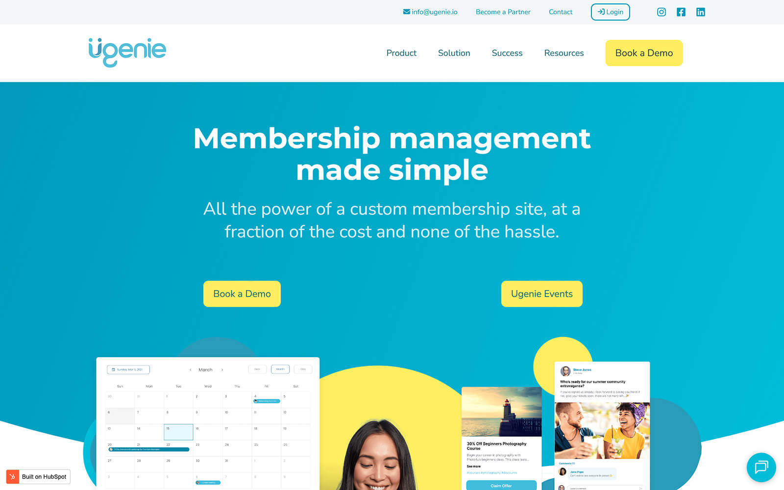 ugenie.io