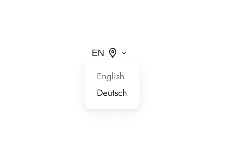 language-selector