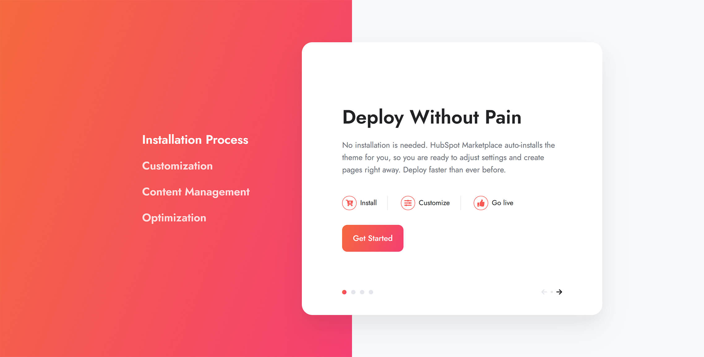 features-showcase-with-left-navigation