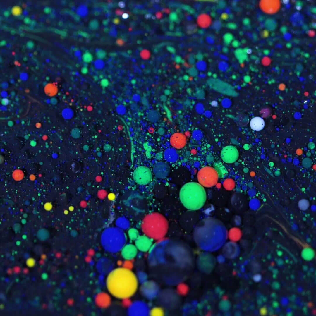 Color Particle